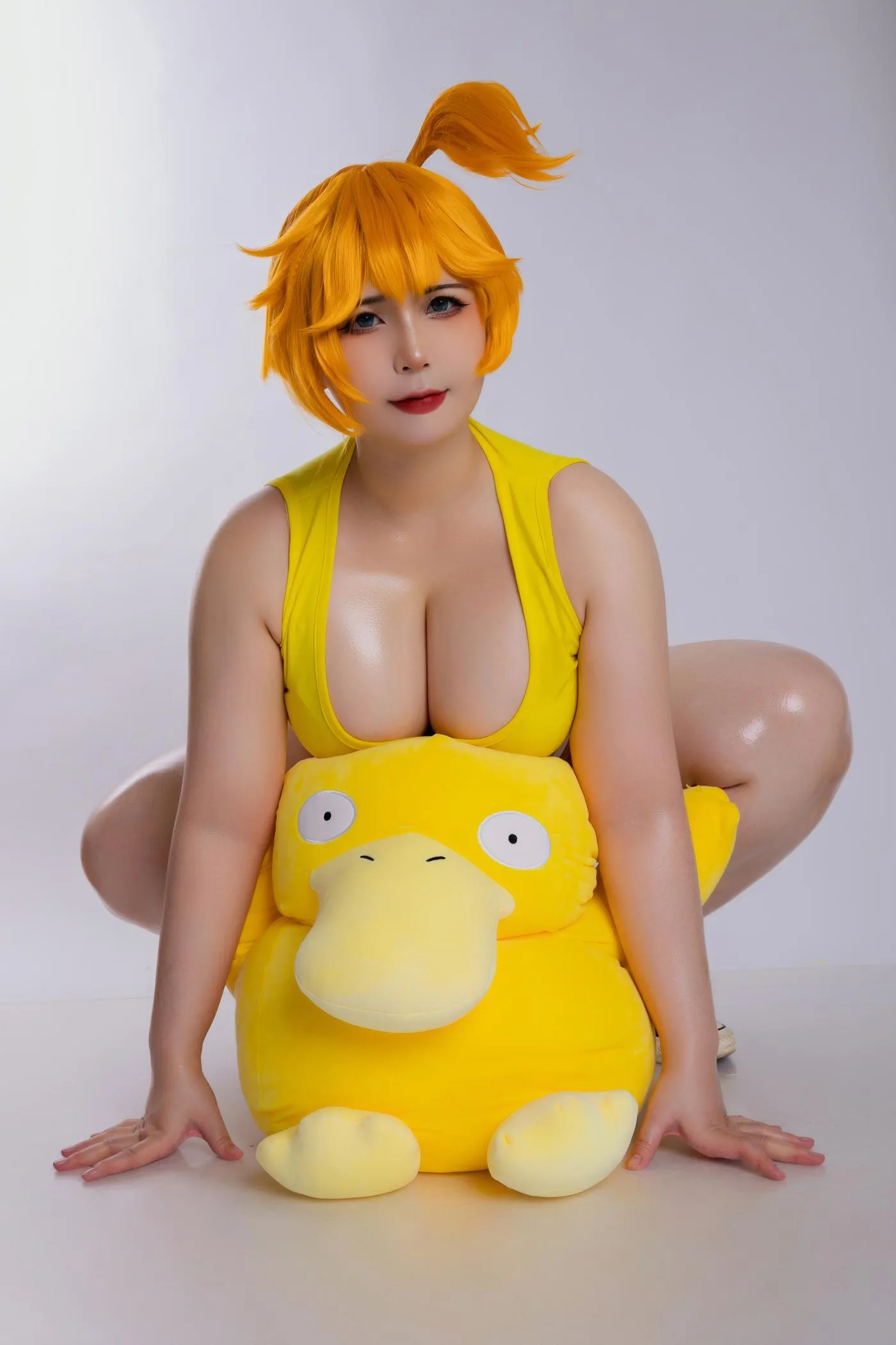 Uy Uy – NO.45 Misty [54P]插图